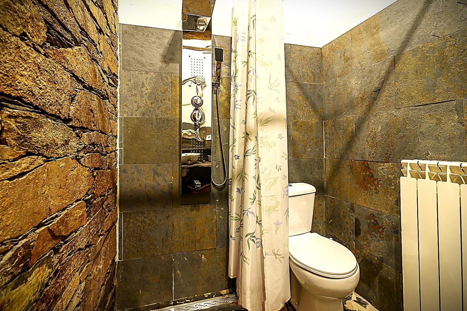 As Casias D'Oscos Villanueva de Oscos Ngoại thất bức ảnh